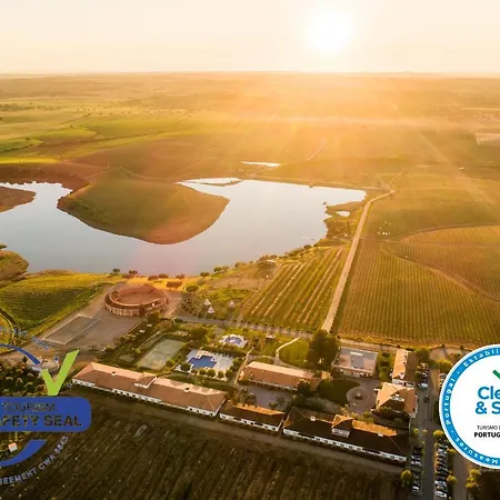 Vila Gale Alentejo Vineyard - Clube de Campo-2
